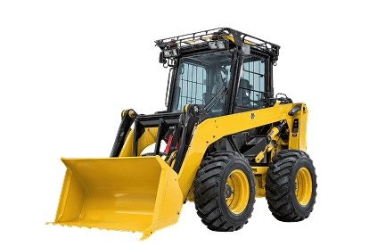 Heavy loader machine